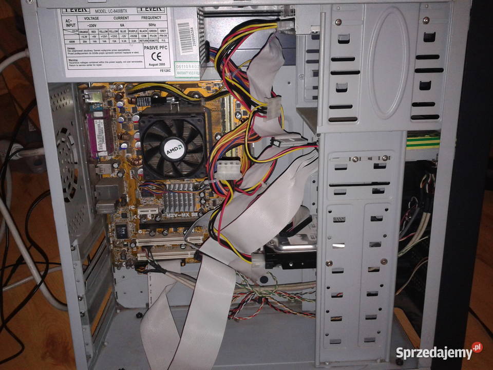 Komputer z windosw xp śląskie Gorzyce