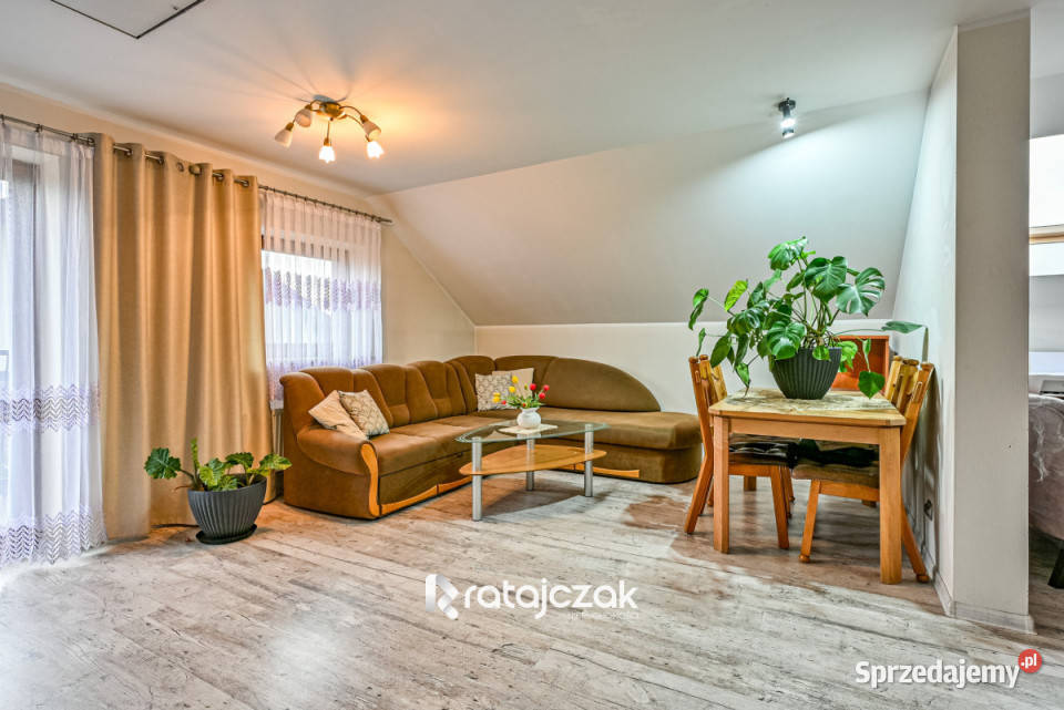 Dom wolnostojący Wejherowo 140m2 mieszkalny