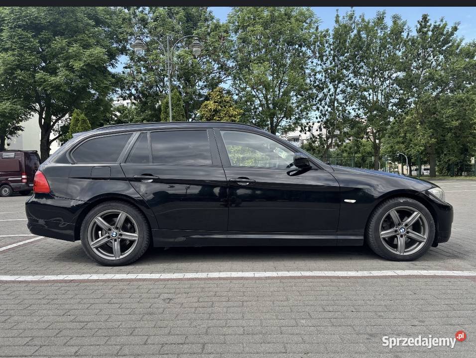 Bmw e91 2011 318d Rok produkcji 2011 Malbork