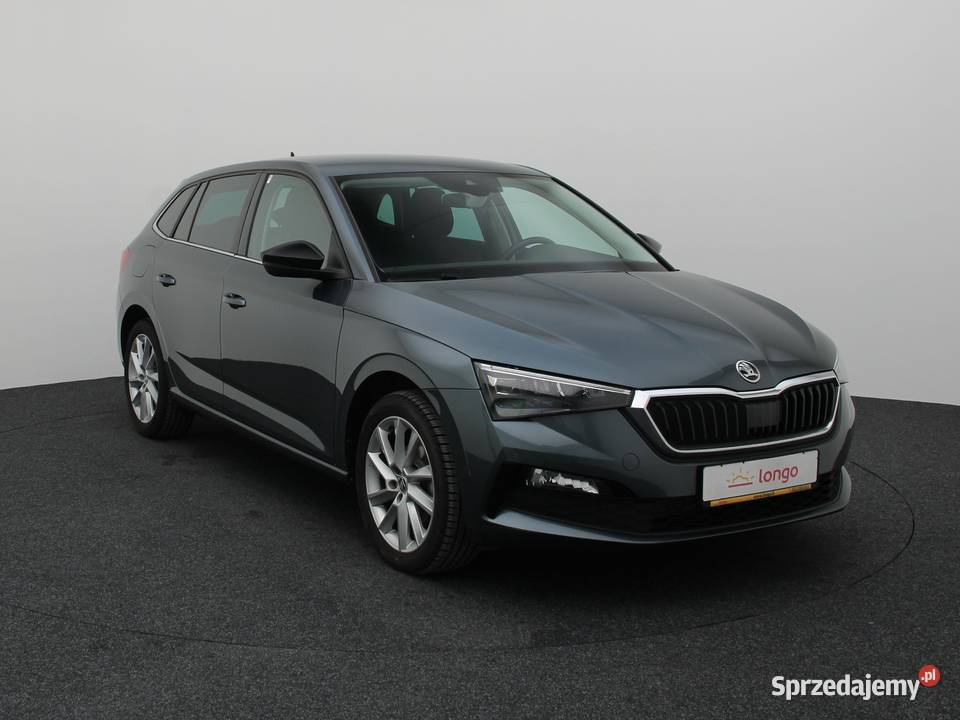 Skoda Scala 10 First Edition benzyna Scala Lublin