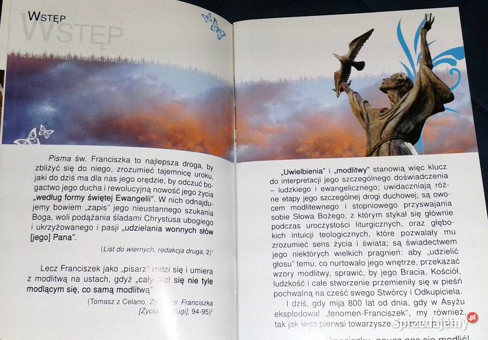 Chwalcie i błogosławcie Modlitwy Świętego Chełm