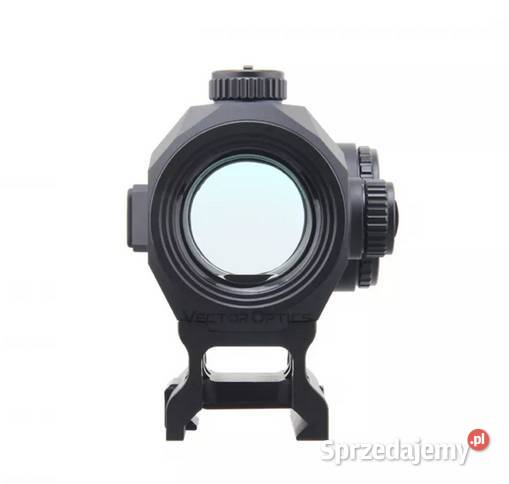 Kolimator Vector Optics Scrapper 1X25 SOL Sporty strzeleckie i myślistwo Trzcianka