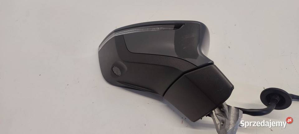SEAT TARRACO LUSTERKO PRAWE 13 PIN LC7Q osobowe Lusterka zewnętrzne dolnośląskie