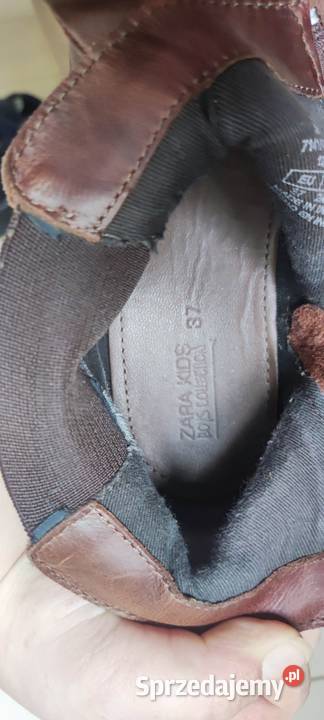 Buty sztyblety 37 Wrocław