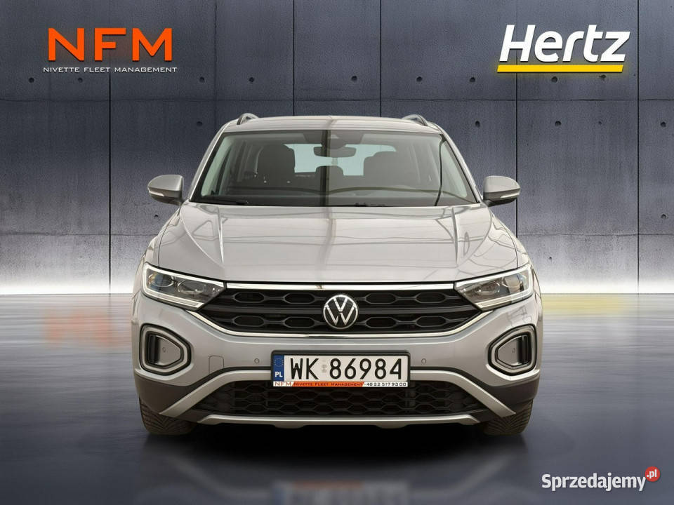 Volkswagen TRoc 15 eTSI EVO DSG 150 Life Salon Warszawa