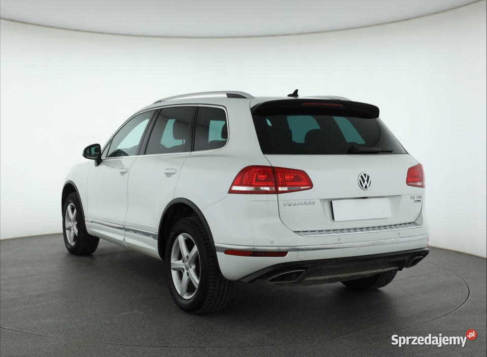 VW Touareg 30 TDI Piaseczno