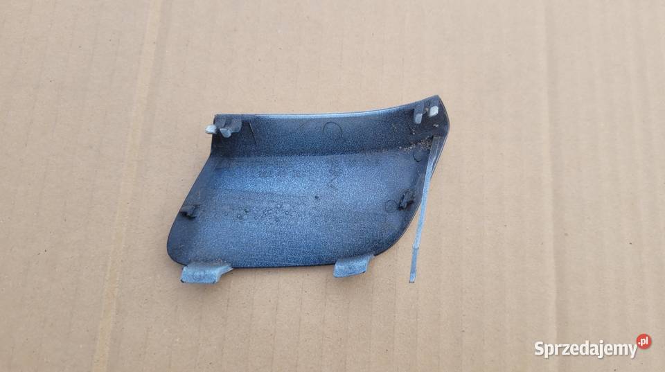 MERCEDES CLA W117 AMG ZAŚLEPKA HAKA ZDERZAKA Ruda Śląska