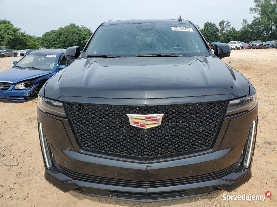 2021 CADILLAC ESCALADE SPORT SUV Escalade Częstochowa