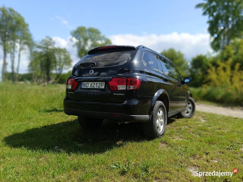 Kyron Lift 2008 2009 141KM Złocieniec