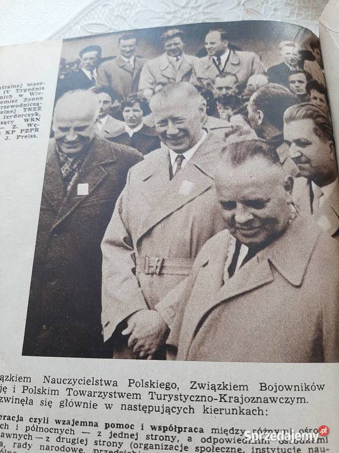 Na ziemi ojców ROCZNIK ZIEM Zachodnich i Stronie Śląskie