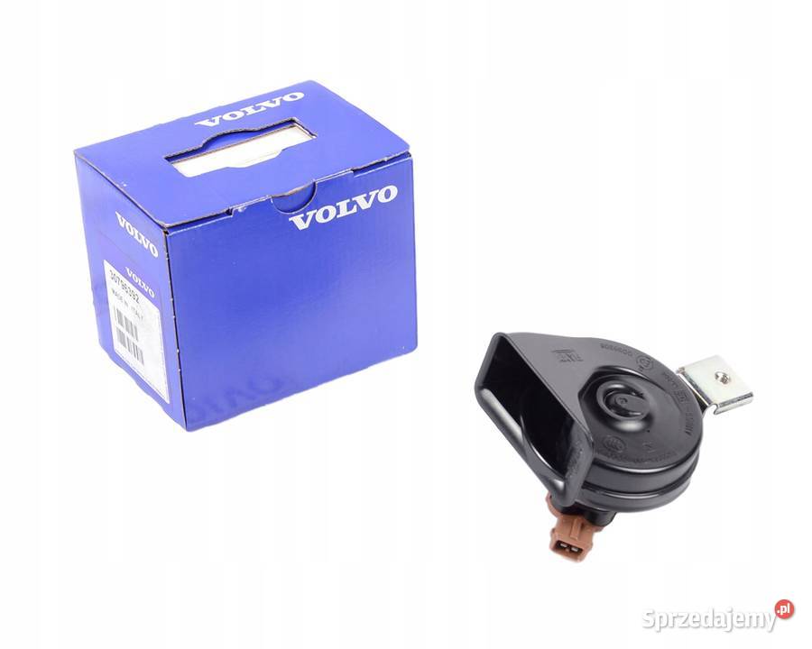 VOLVO S60 V70 XC70 S80 lewy sygnal klakson OE Bielany Wrocławskie