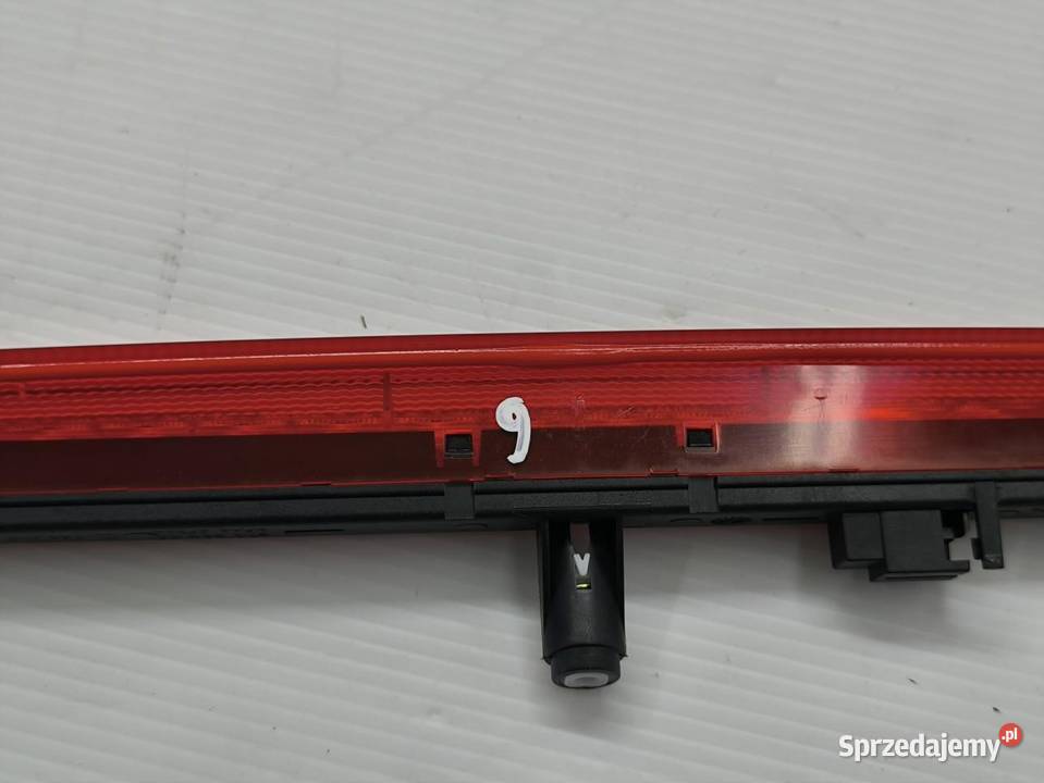 ŚWIATŁO STOP TYŁ W KLAPĘ NOWE ORGINAŁ VOLKSWAGEN Światła stop