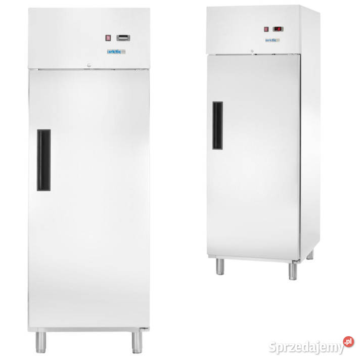 Zamrażarka 1drzwiowa GN 21 522l Hendi 236680 Kraków