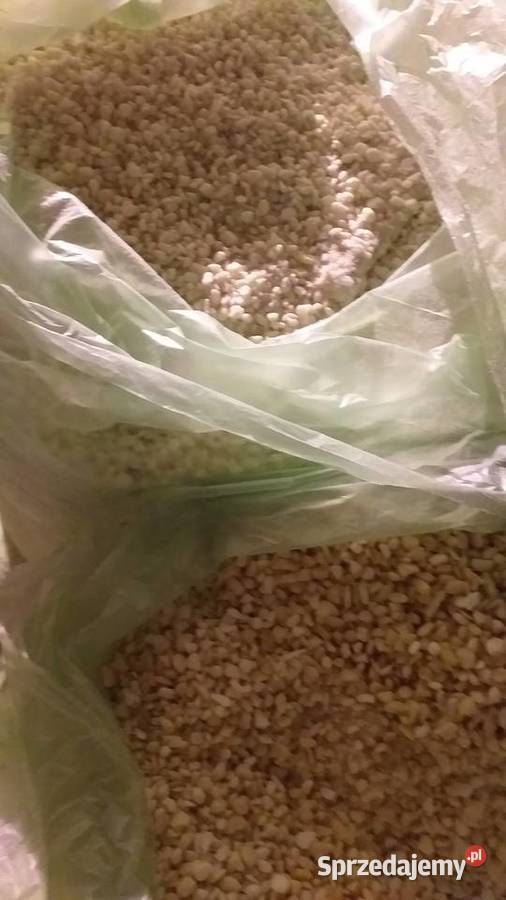 Granulat piany PUR ocieplenie poliuretan Produkcja Samsonów-Piechotne
