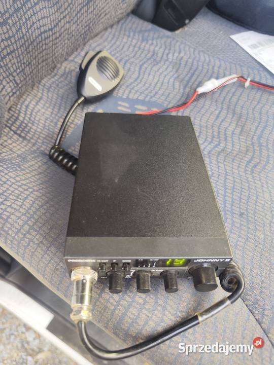 President Johnny 2 ASC Łuczyna sprzedam