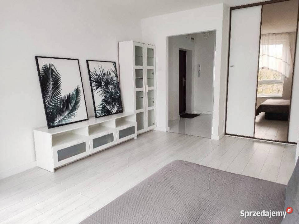 Sprzedam komfortowe 2 pokojowe internet Szczecin