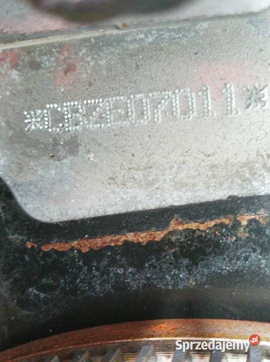 SILNIK KOMPLETNY BENZYNA CBZ 12 TSI TFSI Seat osobowe