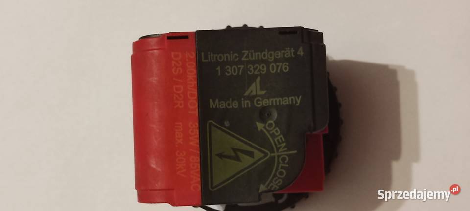 ZAPŁONNIK STARTER XENON D2S D2R AL 1307329076 Białystok