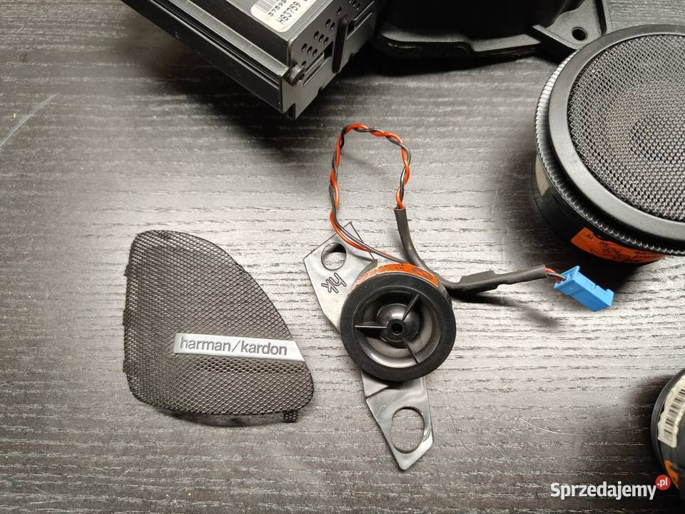 Bmw e46 sedan Lift zestaw Harman Kardon osobowe Aleksandrów Łódzki