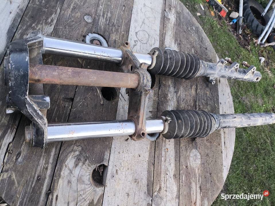 Lagi zawieszenie amortyzatory MZ etz 150 250 Półki zawieszenia Lutoryż sprzedam