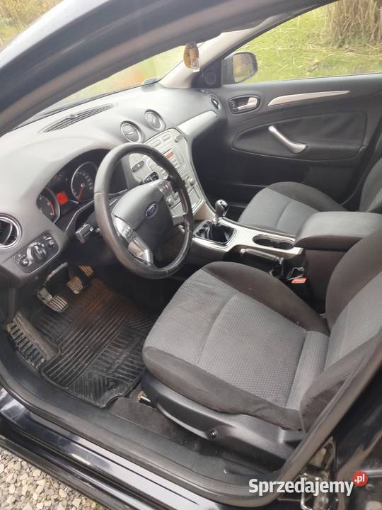 Ford Mondeo MK4 125KM małopolskie Koszyce