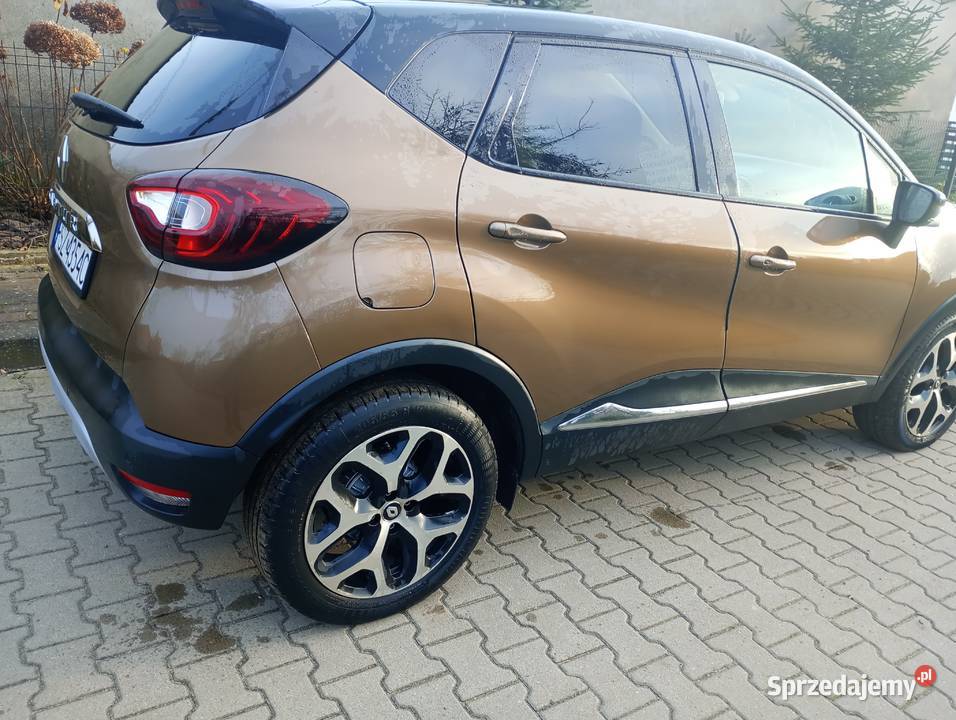 Renault captur Wronki