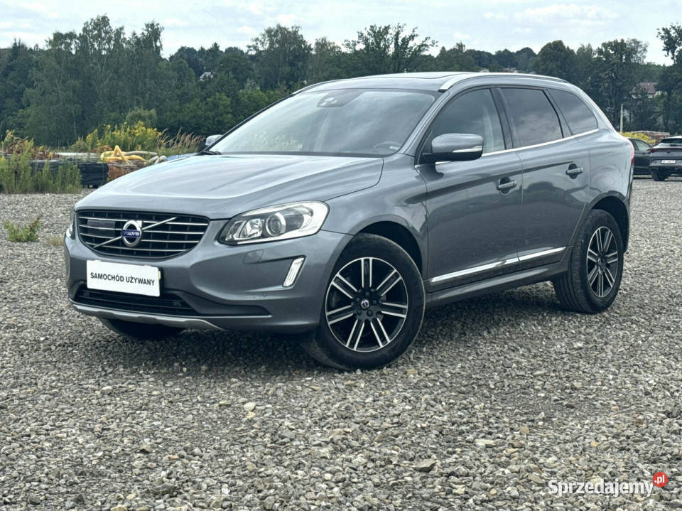 Volvo XC 60 FL 20 D3 150 Eu6 Automat 8b Hak immobilizer XC 60 Motoryzacja śląskie