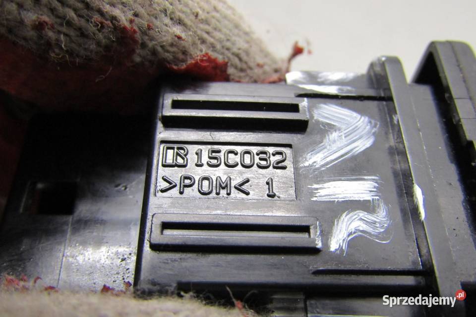 PANEL PRZYCISK ESP OFF TOYOTA YARIS III