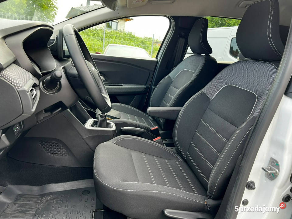 Dacia Jogger 10 101 Gaz Radar CarPlay 7 osobowy wielkopolskie Baranowo