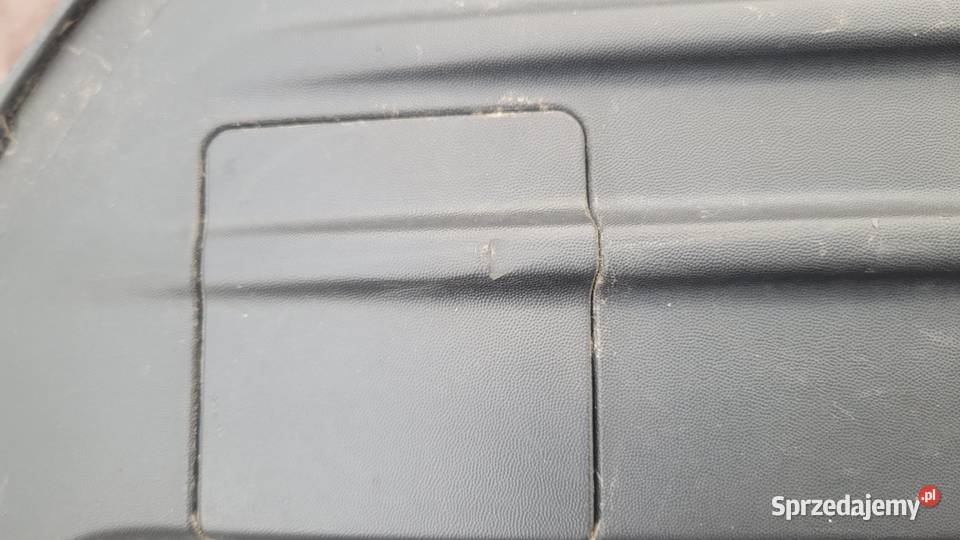 RENAULT CLIO IV 4 LIFT HB SPOILER DYFUZOR Ruda Śląska