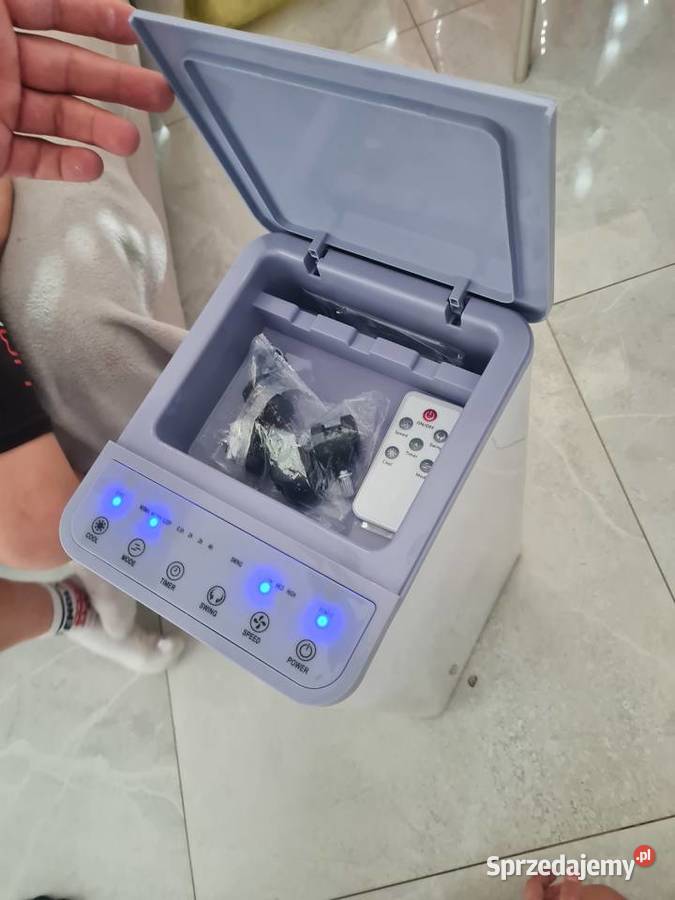 Klimatyzator nowy Brzostek
