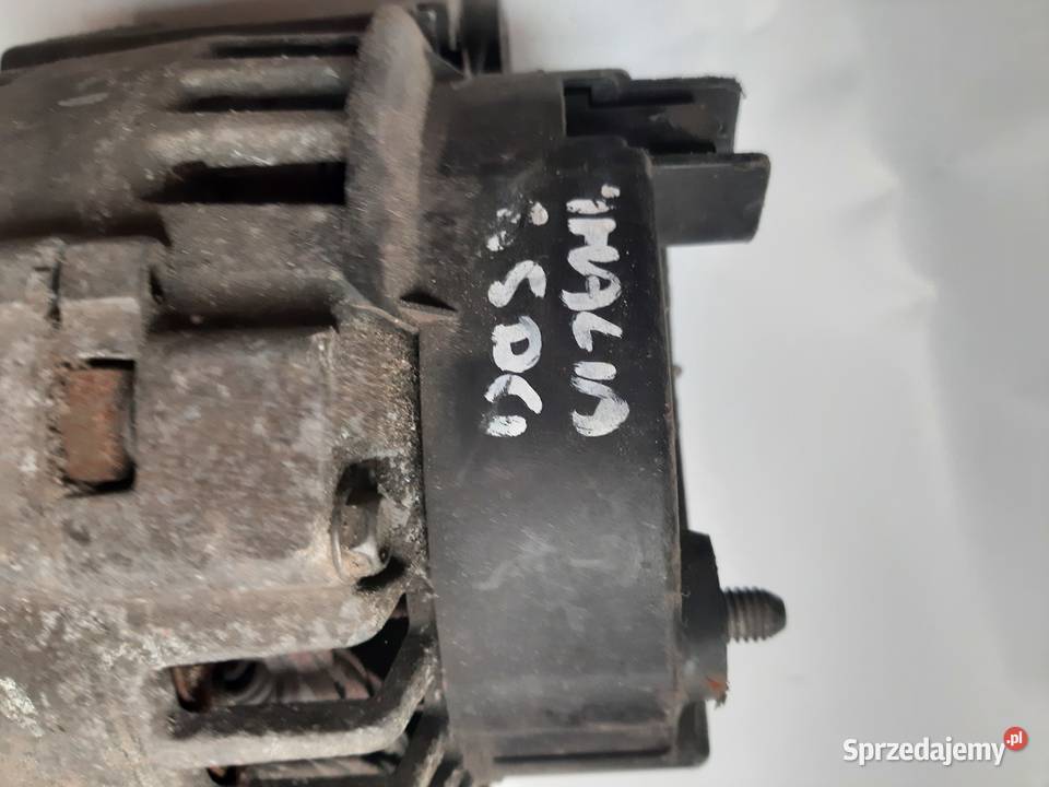 Renault Kangoo Clio II 15 DCI alternator 125A łódzkie Ksawerów