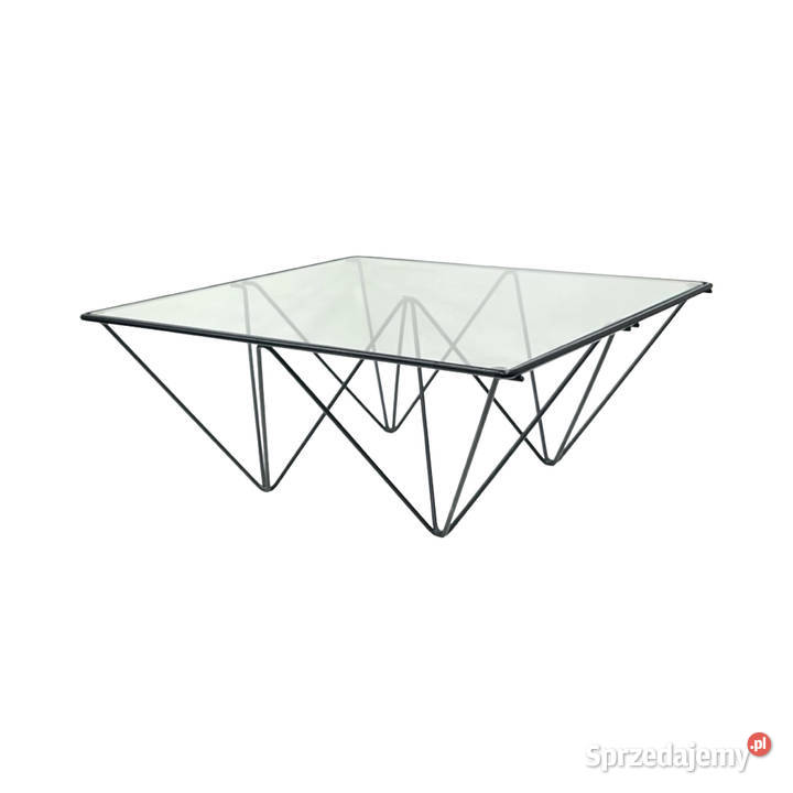 Stolik kawowy Alanda atrybucja Paolo Piva Włochy mazowieckie Warszawa