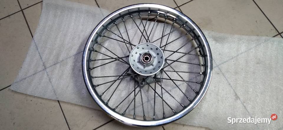 Felga Przód Kawasaki BN 125 Eliminator
