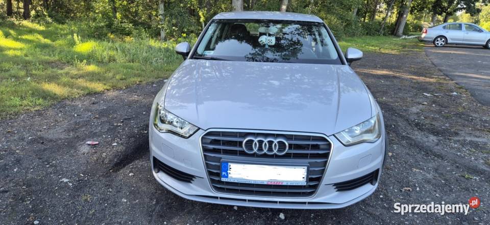 Audi A3 20 TDI 190 CD kujawsko-pomorskie Nakło nad Notecią sprzedam