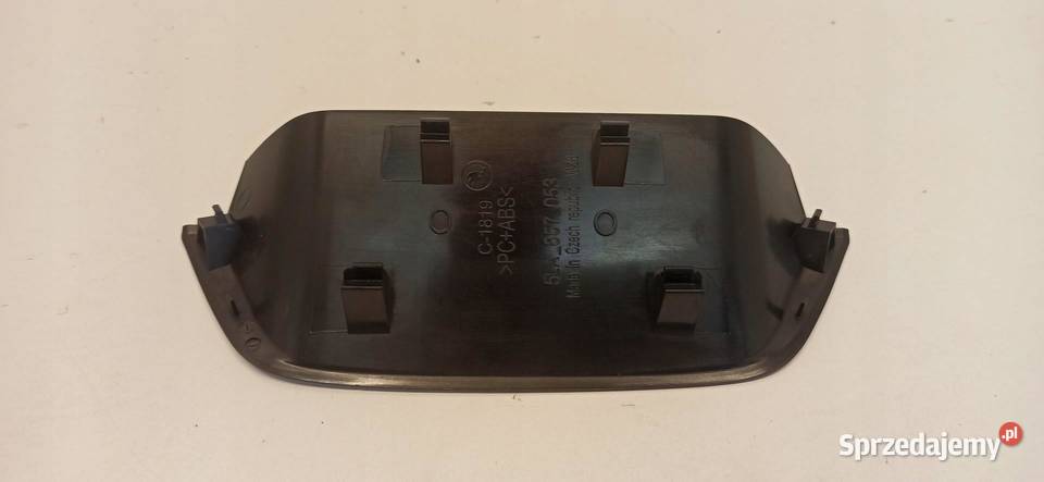 SKODA ENYAQ OSŁONA DESKI 5LA857053