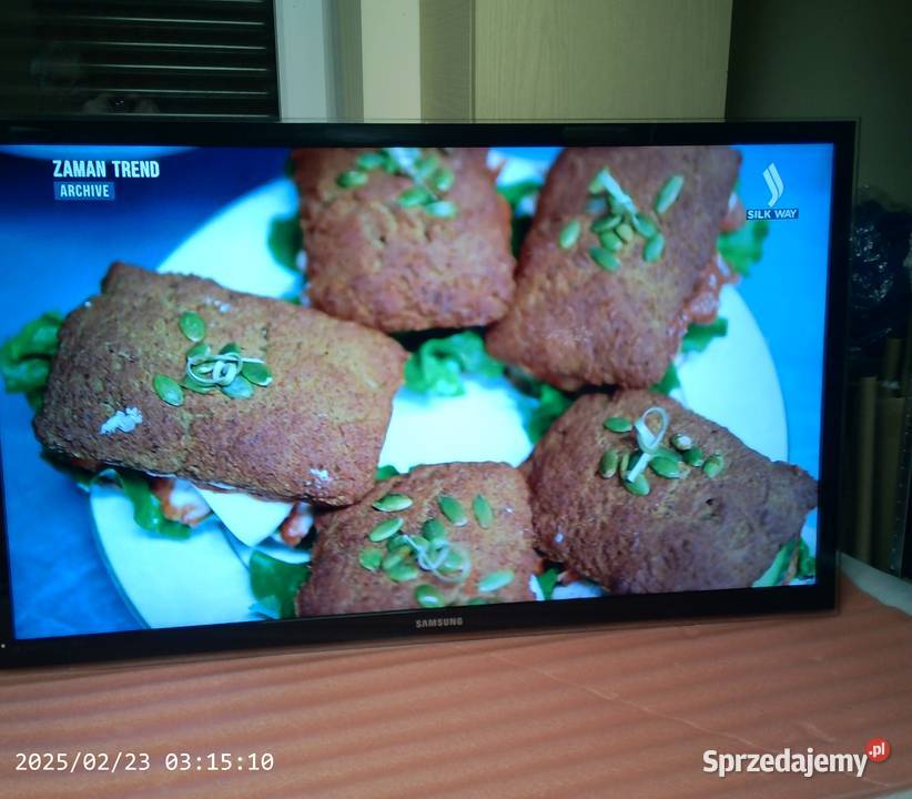 Samsung 55 UE55C6500gwarancja 6 miesiecy 55cale Kalisz