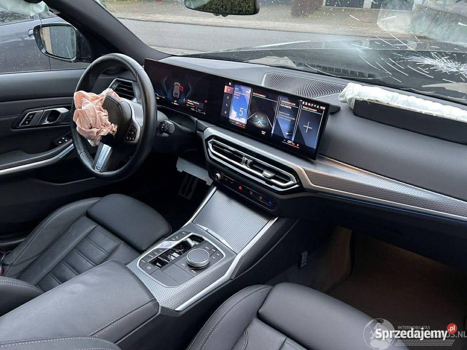 Bmw g21 M pakiet 320 hybryda Seria 3 Bodzentyn