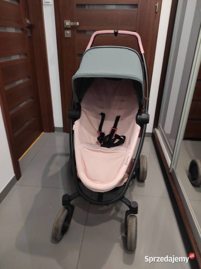 Wózek Quinny ZAPP Flex Plus mało używany Warszawa