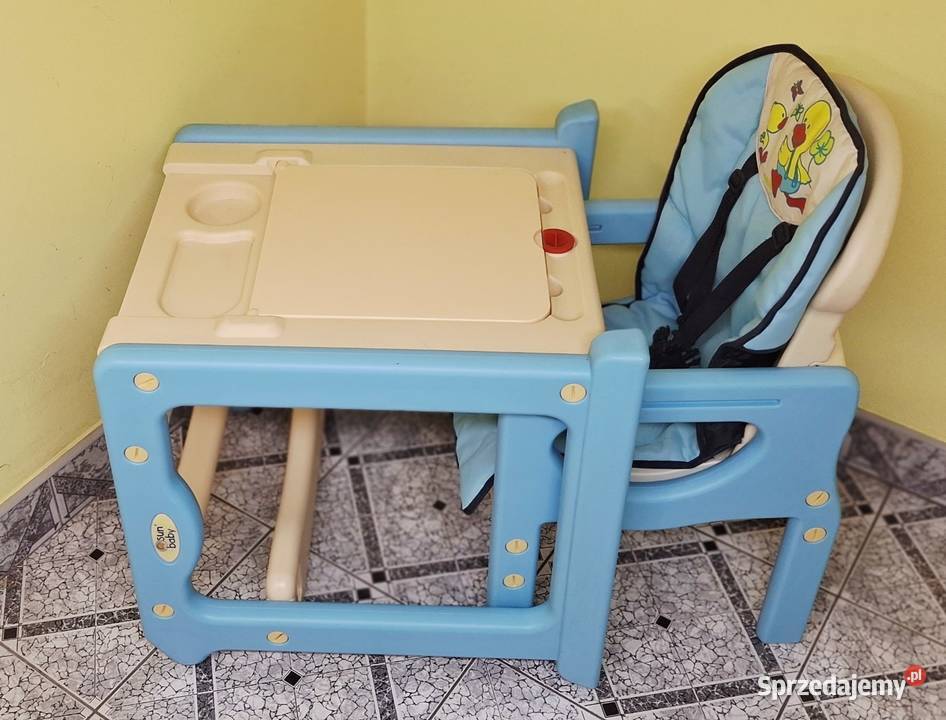 Krzesełko do karmienia Sun Baby Bimbo JD001 Włocławek