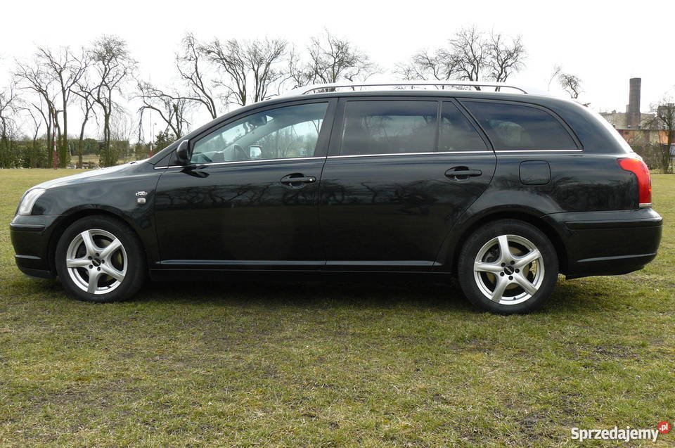 TOYOTA AVENSIS KOMBI 20 D4D Inowrocław