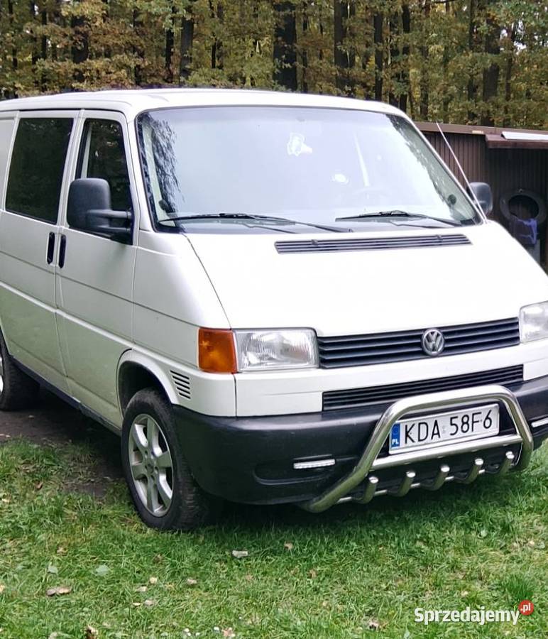 VW T4 lift specjalny Woźniki