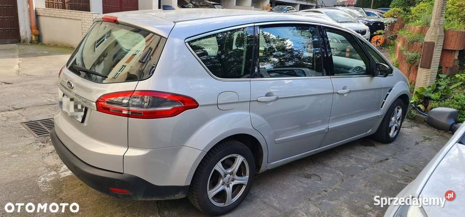 Ford S w stanie 8 lat w rodzinie manual 4/5 Bydgoszcz sprzedam