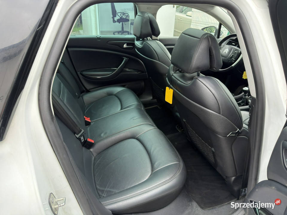 Citroen C5 RatyZamiana Gwarancja Citroen c5 C5 Gdów sprzedam