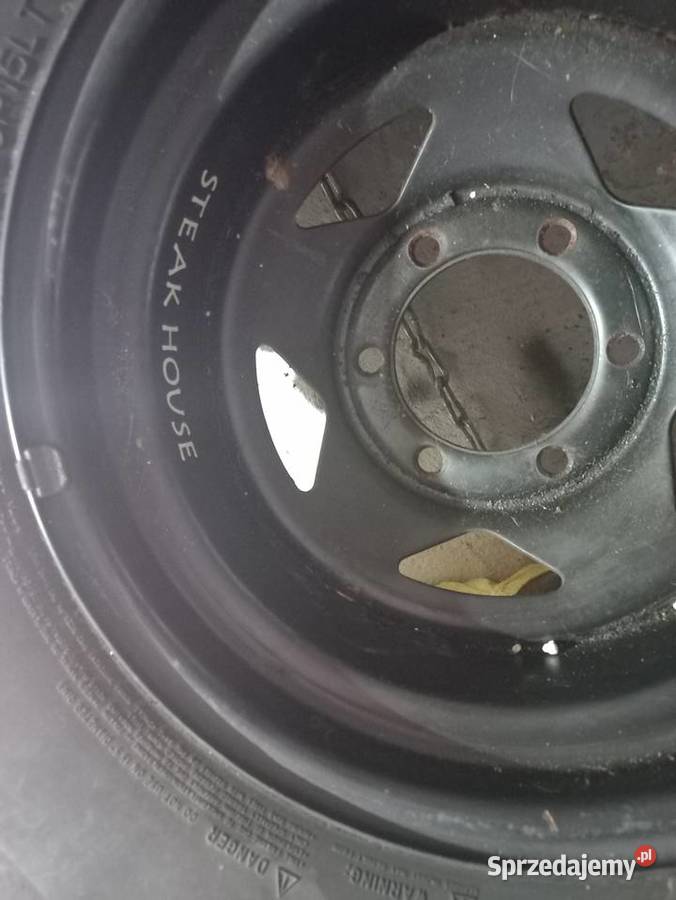 Koła terenowe 33X125R15 TA Drezdenko