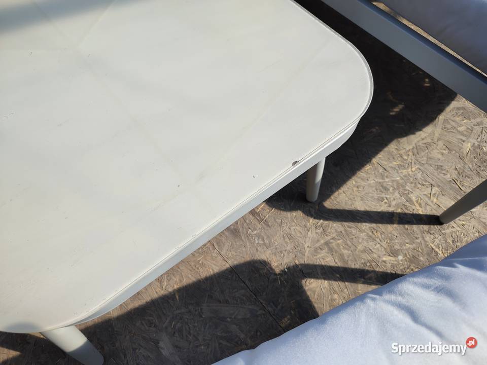 Zestaw mebli ogrodowych Riya sofa 2 fotele Wschowa