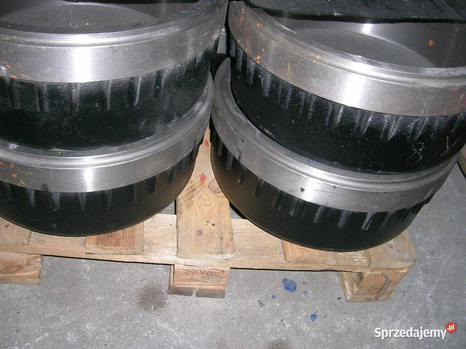 Bęben hcahamulca przyczepa HL8011 HW6011 IFA kujawsko-pomorskie