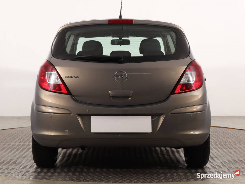 Opel Corsa 12 manualna Katowice