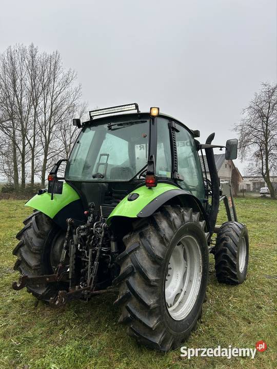 Deutzfahr k80