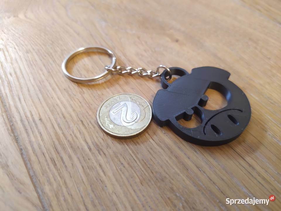 Breloczek bryloczek do kluczy Subaru Impreza podkarpackie